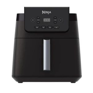 Friteuză cu aer cald ninja af170eu, negru Thumbnail 4