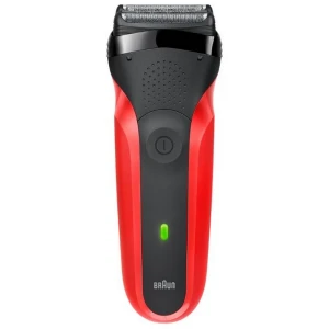 Aparat de ras electric braun series 3 300s, roșu Thumbnail 5