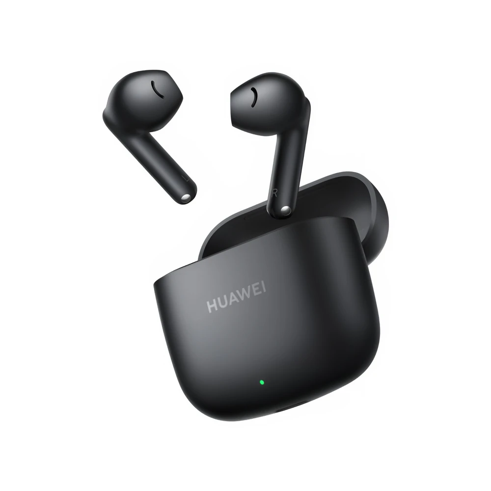Huawei earphones tws freebuds se 2, black 2