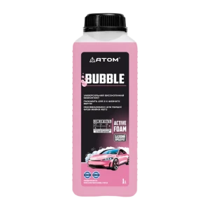 Bubble spuma activa p-u spalarea masinilor 1 lit.