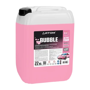 Bubble spuma activa p-u spalarea masinilor 22 kg.