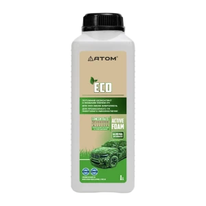 Eco активная пена для мойки авто 1л.