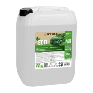 Eco активная пена для мойки авто 22 кг