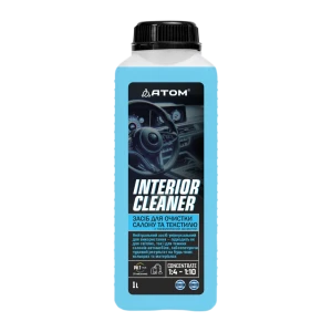 Interior cleaner produs p-u curatarea interiorului si a textilelor 1 lit.