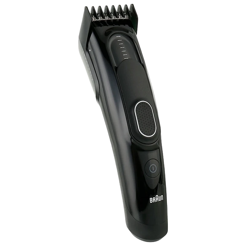Машинка для стрижки braun hc5310, чёрный 2