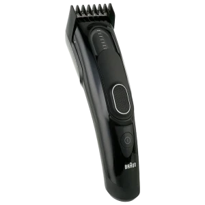 Машинка для стрижки braun hc5310, чёрный Thumbnail 2