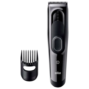 Машинка для стрижки braun hc5310, чёрный Thumbnail 4