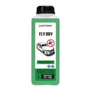 Fly dry средство от насекомых 1л.