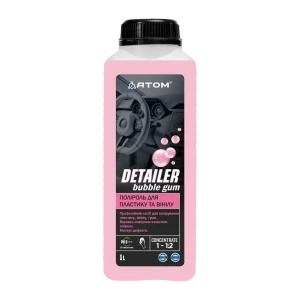 Detailer bubble gum lustruitor p-u plastic si vinil 1 lit.