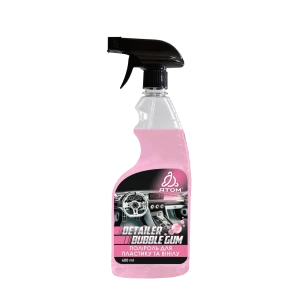 Detailer bubble gum lustruitor p-u plastic si vinil 0.6 lit.