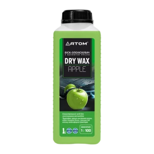 Dry wax apple ceara-clatitor 1 lit.