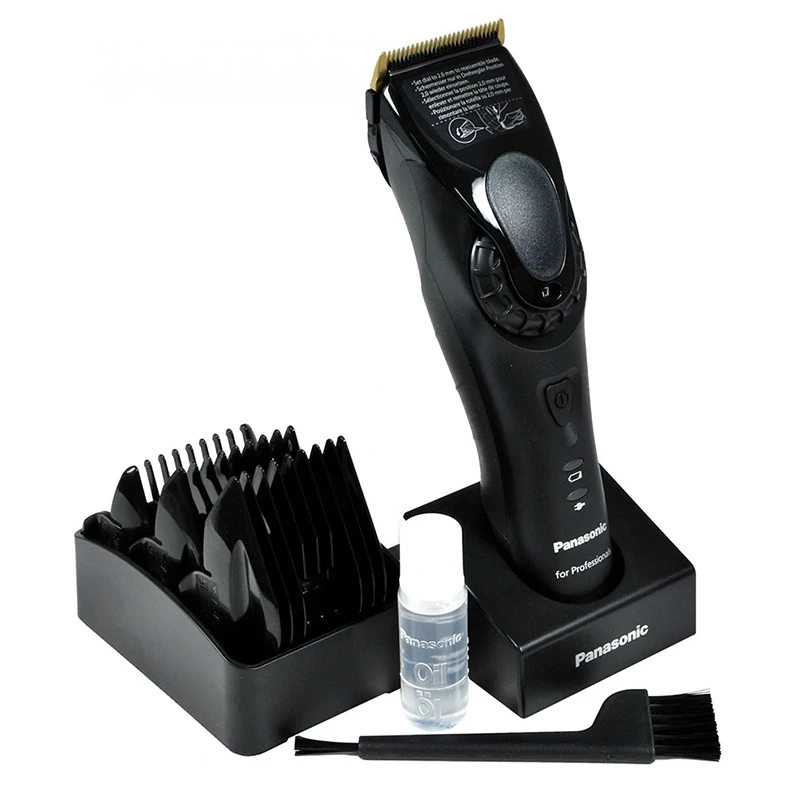 Aparat de tuns panasonic er-gp80-k820, negru 2