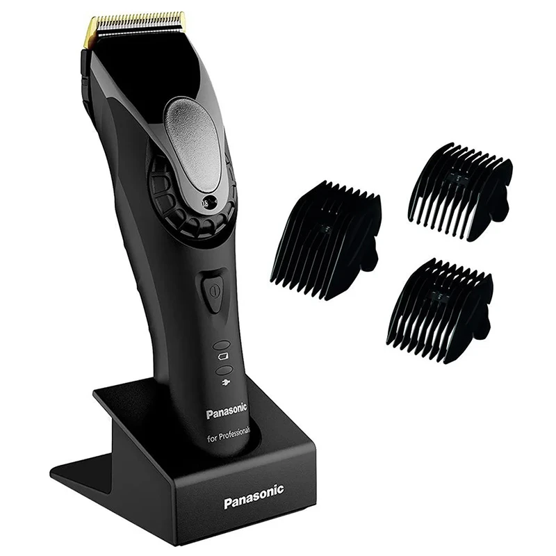 Aparat de tuns panasonic er-gp80-k820, negru 7