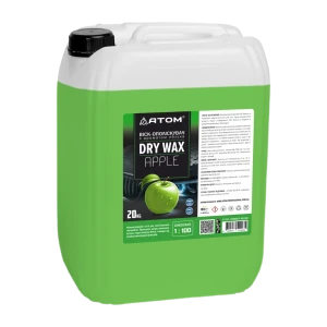 Dry wax apple ceara-clatitor 20 kg.