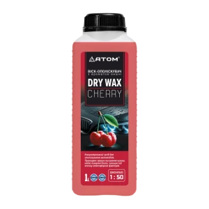 Dry wax cherry ceara-clatitor 1 lit.