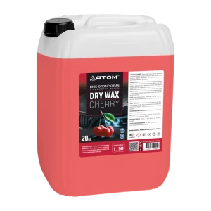 Dry wax cherry ceara-clatitor 20 kg.