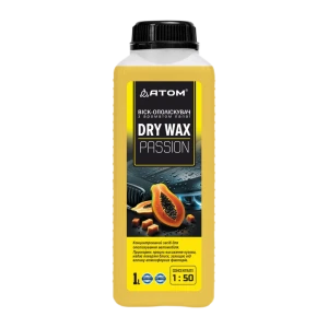 Dry wax passion ceara-clatitor 1 lit.