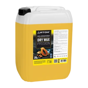 Dry wax passion ceara-clatitor 20 kg.