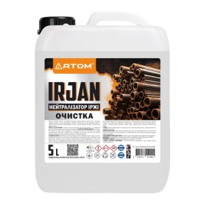 Irjan produs p-u neutralizarea ruginii 5 lit.