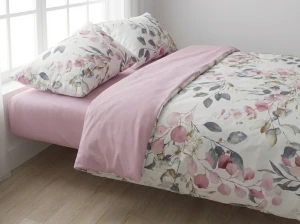 Set 1,5 cu cearșaf elastic 160x200 nr006