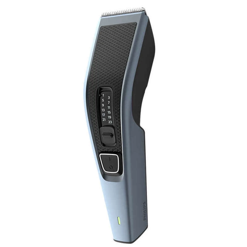 Aparat de tuns philips series 3000 hc3530/15, albastru deschis | negru 9