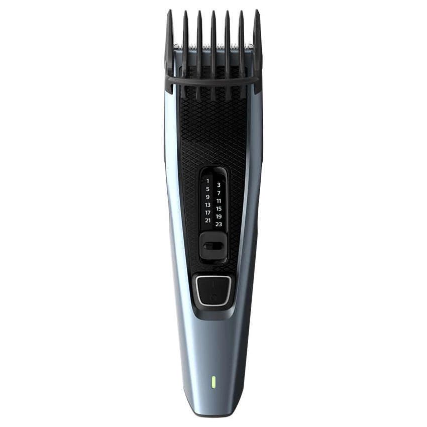 Aparat de tuns philips series 3000 hc3530/15, albastru deschis | negru 5