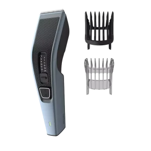 Aparat de tuns philips series 3000 hc3530/15, albastru deschis | negru Thumbnail 1