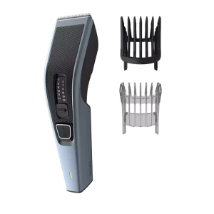 Машинка для стрижки Philips Series 3000 HC3530/15, Голубой | Черный