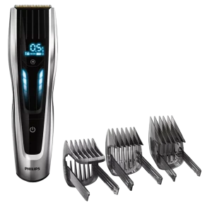 Aparat de tuns philips series 9000 hc9450/15, negru | argintiu