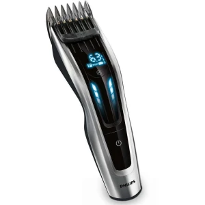 Машинка для стрижки philips series 9000 hc9450/15, чёрный | серебристый Thumbnail 16