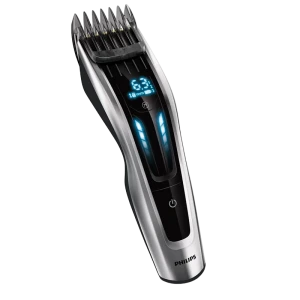 Машинка для стрижки philips series 9000 hc9450/15, чёрный | серебристый Thumbnail 13