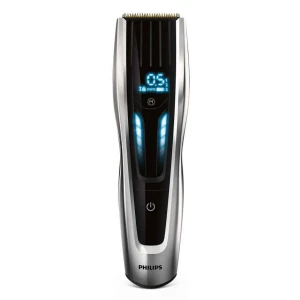 Машинка для стрижки philips series 9000 hc9450/15, чёрный | серебристый Thumbnail 11