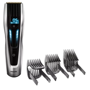 Aparat de tuns Philips Series 9000 HC9450/15, Negru | Argintiu