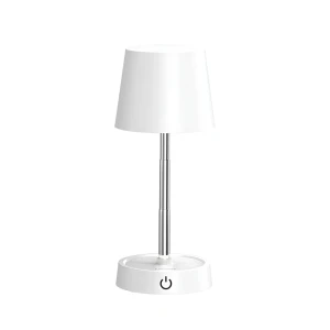 Kaku ksc-1579 folding and retractable led reading light, white Thumbnail 1