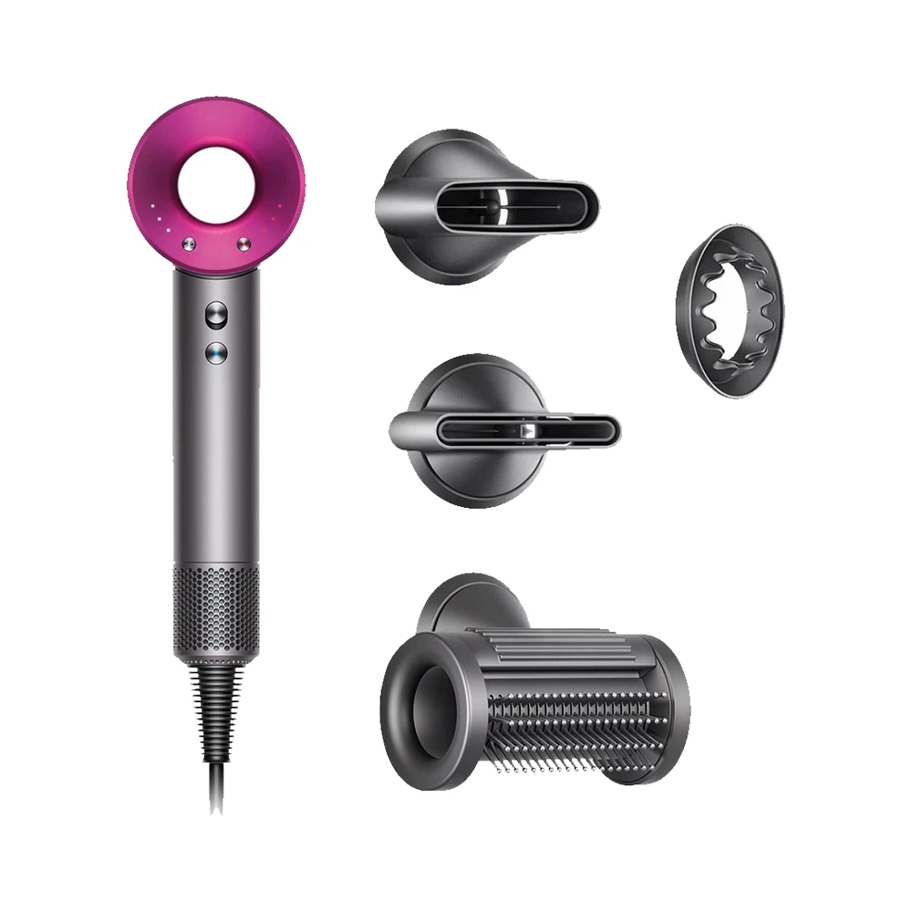 Dyson airwrap hd15, ceramic patina | topaz (replica) 2