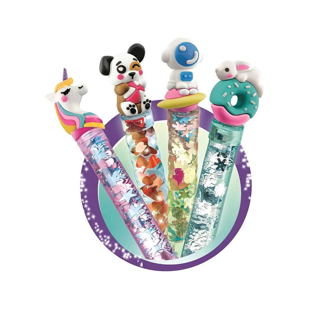 Diy pen creator studio, children's art & craft set 3