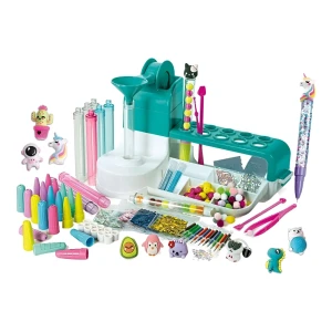 Diy pen creator studio, children's art & craft set Thumbnail 2