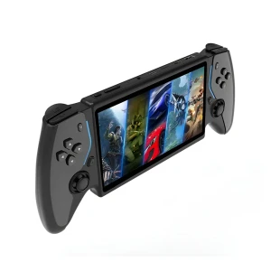 Game console hc-8000 handheld retro, built-in games, black Thumbnail 3