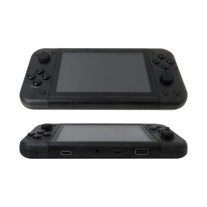 Game console rg50xx handheld, 64gb, retro gaming system, black Thumbnail 2