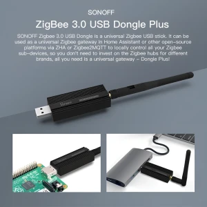 Sonoff zigbee 3.0 usb dongle plus zbdongle-p Thumbnail 2