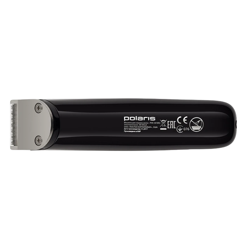 Машинка для стрижки polaris phc 3015rc, чёрный 15
