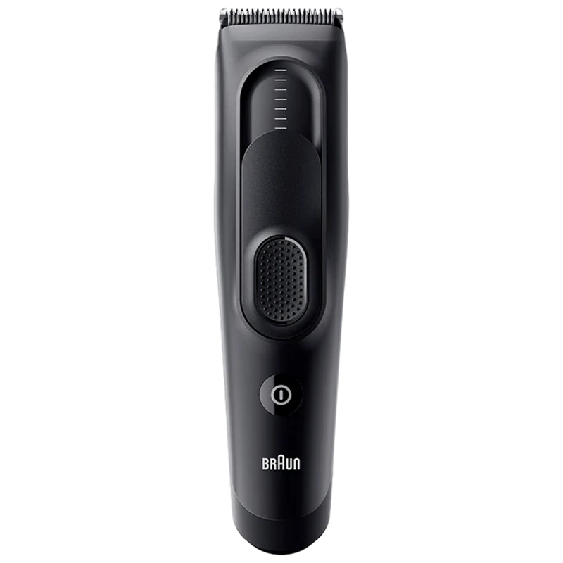 Машинка для стрижки braun hc5330, чёрный 6