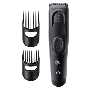 Машинка для стрижки braun hc5330, чёрный Thumbnail 7