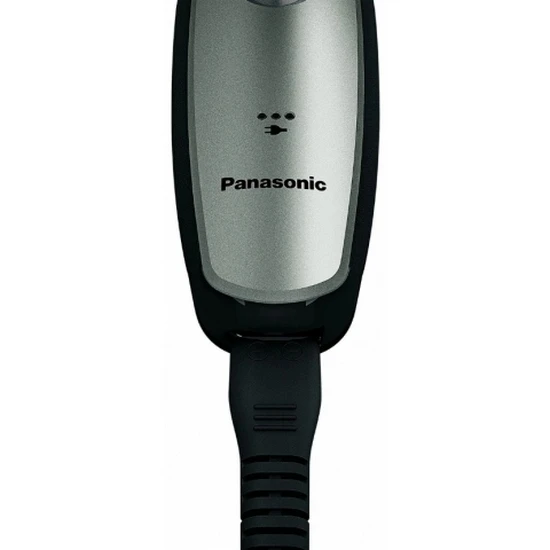 Машинка для стрижки panasonic er-gb70-s520, серебристый | черный 12