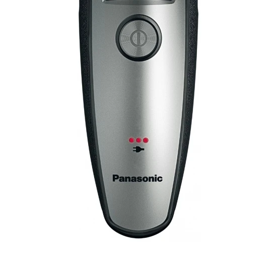 Машинка для стрижки panasonic er-gb70-s520, серебристый | черный 9