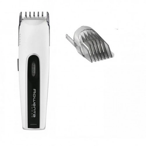 Машинка для стрижки rowenta nomad tn1400f1, белый 4