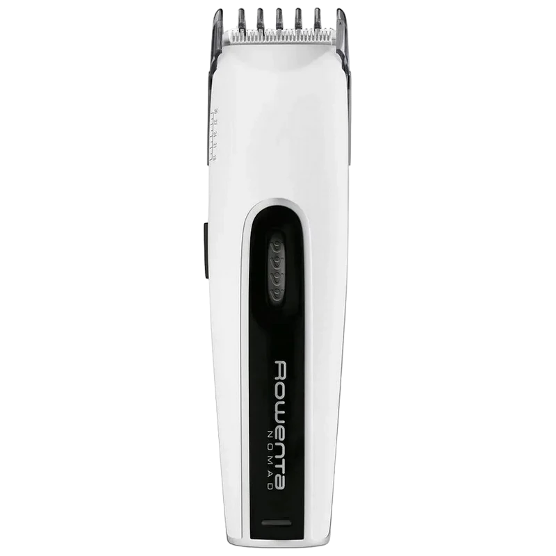 Машинка для стрижки rowenta nomad tn1400f1, белый 2