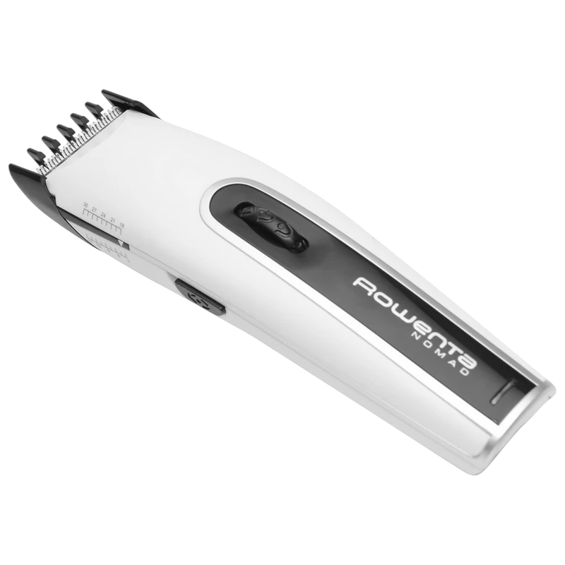 Машинка для стрижки rowenta nomad tn1400f1, белый 5