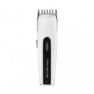 Машинка для стрижки rowenta nomad tn1400f1, белый Thumbnail 6