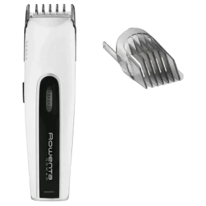 Aparat de tuns rowenta nomad tn1400f1, alb